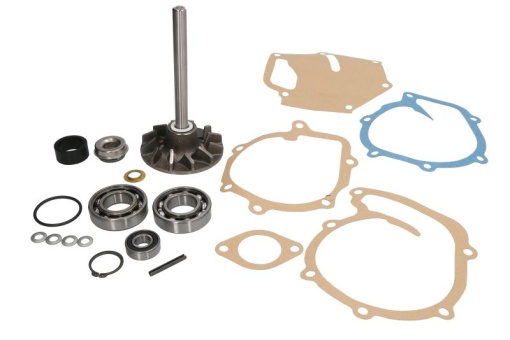 Set reparatie pompa apa potrivit VOLVO B6, F6, F7 D6A180-TD70G 08.78- - Img 1