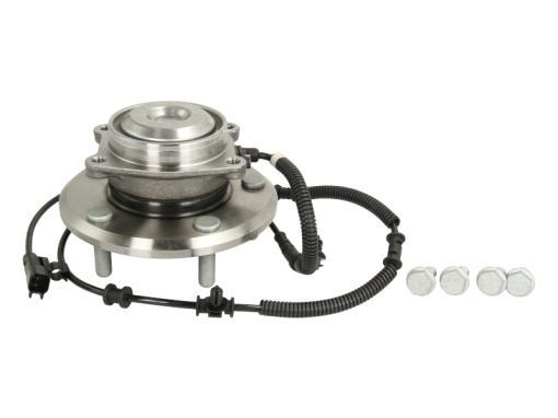 Set rulmenti cu butuc Spate Dreapta/Stanga (cu mufa) (cu ABS) (30x85x50) potrivit CHRYSLER GRAND VOYAGER V, VOYAGER V; DODGE GRAND; VW ROUTAN 2.8D-4.0 06.07-