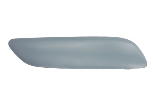 Spoiler bara Fata Dreapta grunduit, potrivit PEUGEOT 307, 307/KOMBI 08.00-12.12 09.05-09.07