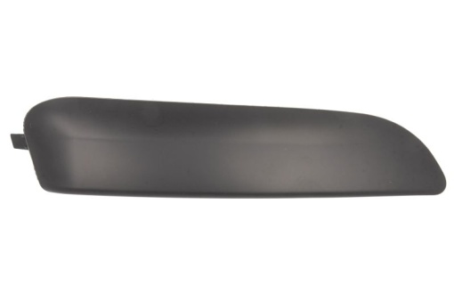 Spoiler bara Fata Dreapta negru potrivit PEUGEOT 308, 308 I, 308 II 09.07-06.21 09.07-03.11