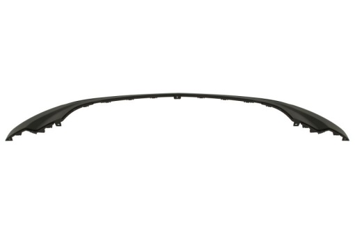Spoiler bara fata (negru) potrivit FORD ECOSPORT 10.13-10.17