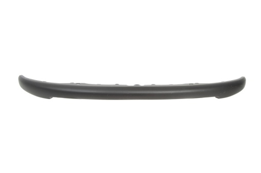 Spoiler bara Fata negru, TUV potrivit PEUGEOT 206 09.98- 09.98-04.09
