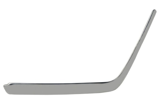 Spoiler bara Fata Stanga crom potrivit MERCEDES 124 A124, 124 C124, 124 T-MODEL S124, 124 W124, E A124, E C124, E T-MODEL S124, E W124 12.84-03.98