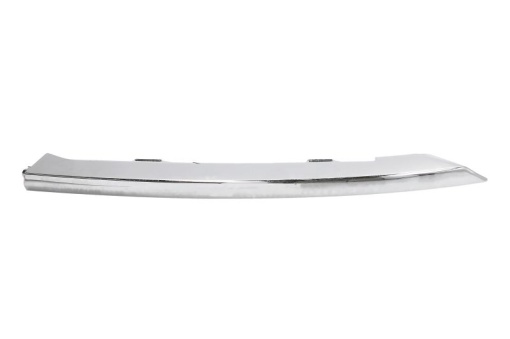 Spoiler bara Fata Stanga plastic, crom potrivit KIA OPTIMA 09.10-12.19 09.15-