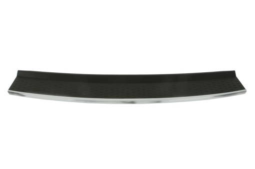 Spoiler bara Spate cu sipci cromate, plastic, negru potrivit CHRYSLER TOWN & COUNTRY, VOYAGER V; DODGE GRAND 02.11- 01.11-