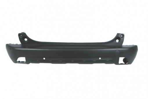 Spoiler bara spate inferior cu gauri senzorii parcare potrivit PEUGEOT 2008 I 03.13-
