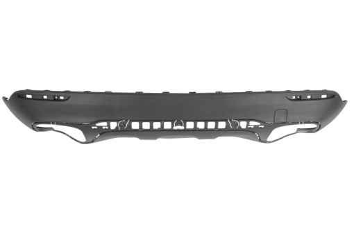 Spoiler bara spate inferior grunduit potrivit MERCEDES GLA II H247 SUV 01.20-