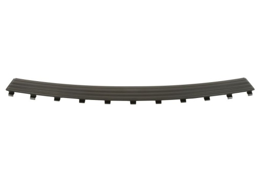 Spoiler bara Spate Superior, plastic, negru potrivit JEEP GRAND CHEROKEE IV 11.10- 10.10-