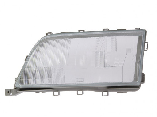 Sticla far Stanga potrivit MERCEDES C T-MODEL (S202), C (W202) 03.93-05.00