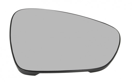 Sticla oglinda exterioara Dreapta (convexa, incalzita) potrivit CITROEN C3 AIRCROSS I, C3 I, C3 II, C5 III, DS3, DS5; PEUGEOT 508 I 02.02-
