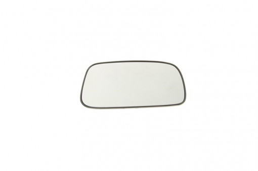 Sticla oglinda exterioara dreapta incalzita, convex TOYOTA AVENSIS intre 2003-2008