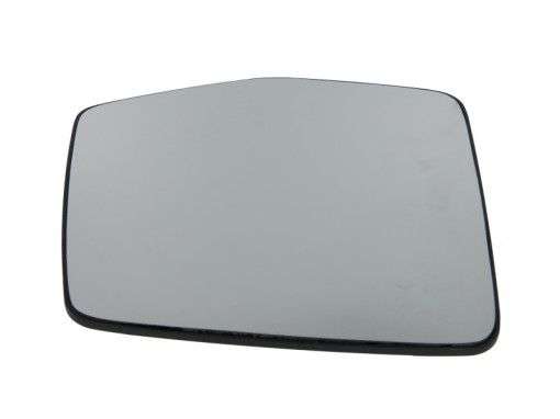 Sticla oglinda exterioara Stanga (convexa, incalzita) potrivit CITROEN JUMPY I, JUMPY II, JUMPY III; FIAT SCUDO; PEUGEOT EXPERT, EXPERT TEPEE 10.95-