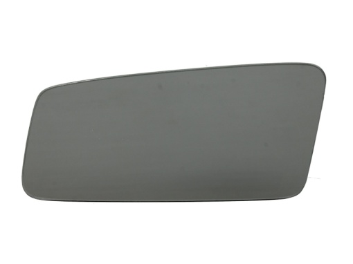 Sticla oglinda laterala Stanga (plat) potrivit AUDI 100 C3 08.82-07.91 -07.91