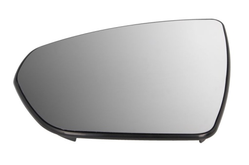 Sticla oglinda stanga (convex, cu incalzire) potrivit CITROEN C5 AIRCROSS; OPEL GRANDLAND X; PEUGEOT 3008 P84, 3008 P84 FL, 5008 II T87, 5008 II T87 FL 05.16-