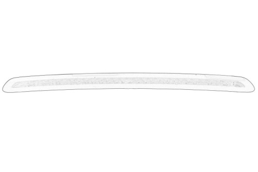 Stop (a treia lumina de oprire) potrivit VW PASSAT B8 08.14-