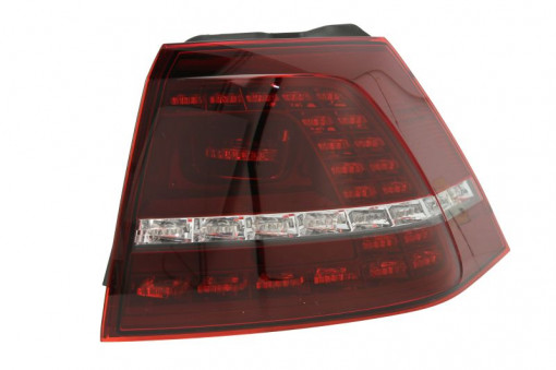 Stop lampa spate Dreapta (exterior, LED) potrivit VW GOLF ALLTRACK VII, GOLF SPORTSVAN VII, GOLF VII 08.12-