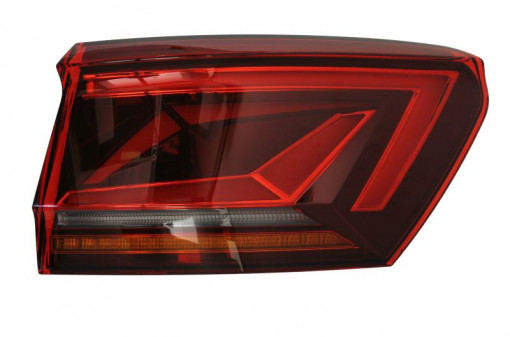 Stop lampa spate Dreapta (exterior, LED) potrivit VW TOUAREG 11.17-
