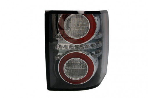Stop lampa spate Dreapta (LED, cadru gri) potrivit LAND ROVER RANGE ROVER III, RANGE ROVER IV 03.02-