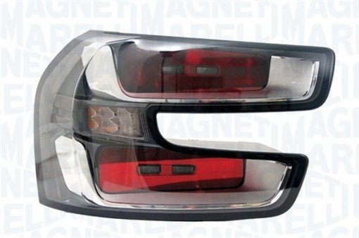 Stop lampa spate Dreapta (LED/P21W) potrivit CITROEN C4 GRAND PICASSO II 06.13-