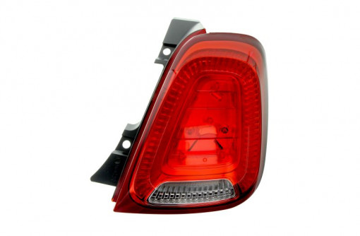 Stop lampa spate Dreapta (P21/5W/P21W) potrivit ABARTH 500 / 595 / 695, 500C / 595C / 695C; FIAT 500, 500 C 05.08-