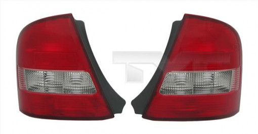 Stop lampa spate Dreapta potrivit MAZDA 323 F VI, 323 S VI 09.98-05.04