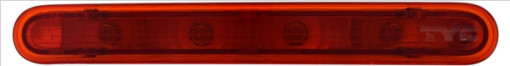 Stop lampa spate (rosu, Hatchback) potrivit PEUGEOT 207 02.06-09.12