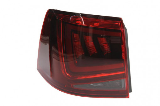 Stop lampa spate Stanga (exterior, LED/P21W) potrivit SEAT ALHAMBRA 06.10-