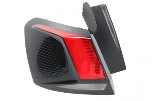 Stop lampa spate Stanga (exterior, LED) potrivit PEUGEOT 3008 05.16-