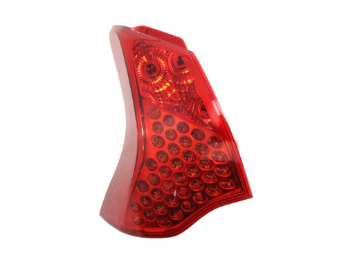 Stop lampa spate Stanga (exterior, P21/5W/P21W) potrivit PEUGEOT 3008 06.09-