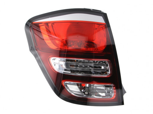 Stop lampa spate Stanga (exterior, P21W) potrivit CITROEN C3 I, C3 II 02.02-