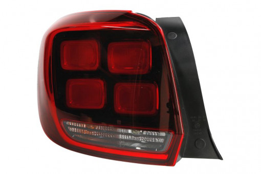 Stop lampa spate Stanga (exterior) potrivit DACIA SANDERO II; RENAULT SANDERO/STEPWAY II 10.12-