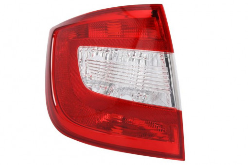 Stop lampa spate Stanga (P21/4W/P21W/PY21W/W3W) potrivit SKODA RAPID 07.12-