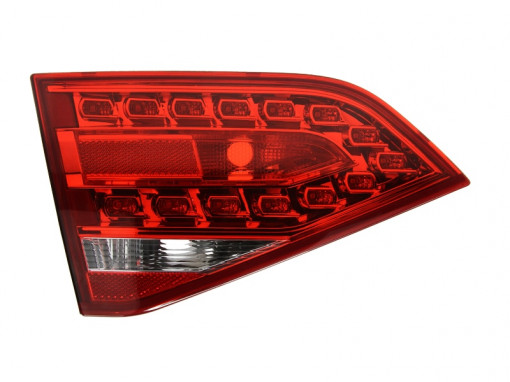 Stop lampa spate Stanga (partea interioara, LED/P21W/W16W) potrivit AUDI A4 ALLROAD B8, A4 B8 11.07-05.16