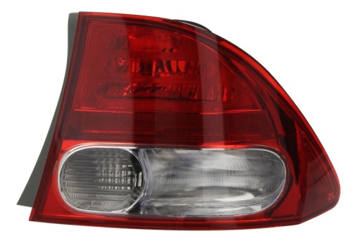 Stop spate Dreapta (extern, fara ECE) potrivit HONDA CIVIC VIII 09.05-12.12