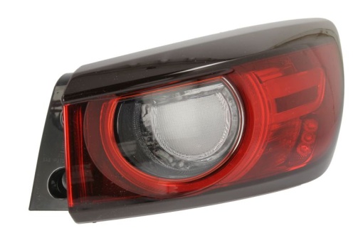 Stop spate Dreapta (extern, LED/WY21W) potrivit MAZDA CX-3 02.15-