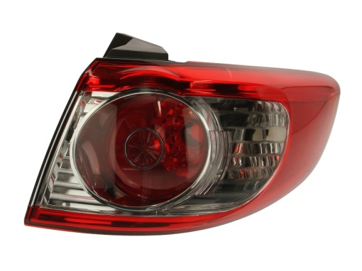 Stop spate Dreapta (extern, P21/5W/P21W) potrivit HYUNDAI SANTA FÉ I, SANTA FÉ II 02.01-12.12