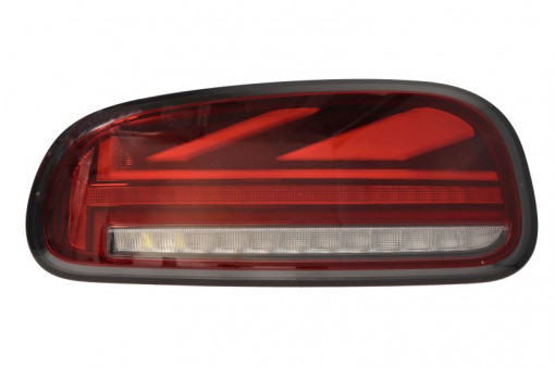 Stop spate dreapta (LED, glass culoare red) potrivit MINI MINI CLUBMAN F54 LCI 04.19-