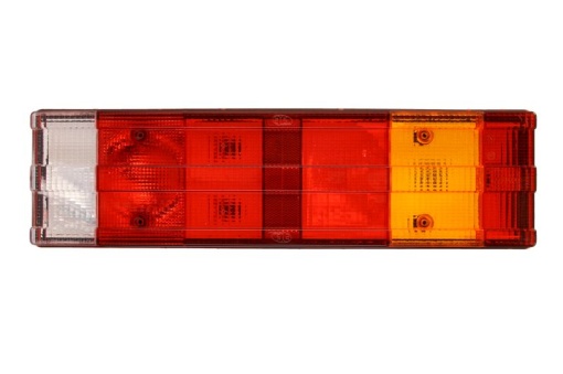 Stop spate dreapta (P21W/R5W, 12/24V, conector: Bayonet 8PIN) potrivit MERCEDES ATEGO 01.98-10.04