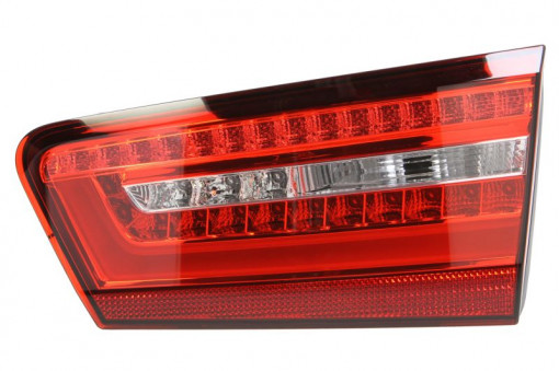 Stop spate Dreapta (partea interioara, LED) potrivit AUDI A6 C7 11.10-09.18