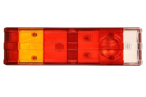 Stop spate stanga (12/24V, cu iluminare placuta, reflector, cu cablu) potrivit MERCEDES ATEGO, ATEGO 2, SPRINTER 2-T (B901, B902), SPRINTER 3-T (B903), SPRINTER 4-T (B904) 01.95-