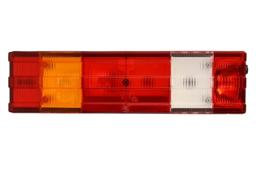 Stop spate stanga (24V, cu iluminare placuta) potrivit MERCEDES ACTROS, ACTROS MP2 / MP3, ATEGO, AXOR, AXOR 2 04.96-