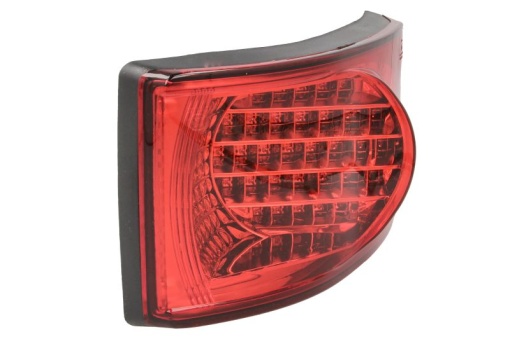 Stop spate stanga/dreapta (LED, 24V, cu lumina stop, lumini parcare)