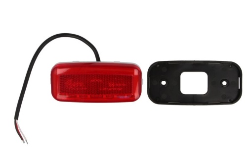 Stop spate stanga/dreapta W225 (LED, cu stop, lumina de parcare, reflector, spate, lungime cablu: 0,25m)