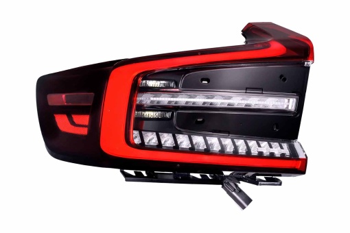 Stop spate stanga (exterior, LED, lumina de marșarier) potrivit VOLVO C40 10.21-