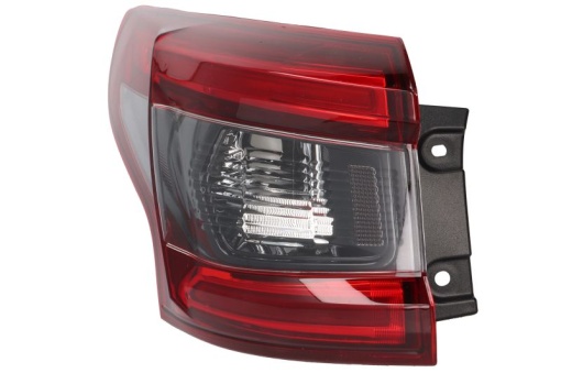 Stop spate Stanga (extern, LED/P21W) potrivit NISSAN QASHQAI II 11.13-