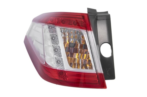 Stop spate Stanga (extern, LED/P21W) potrivit PEUGEOT 508 I 11.10-12.18