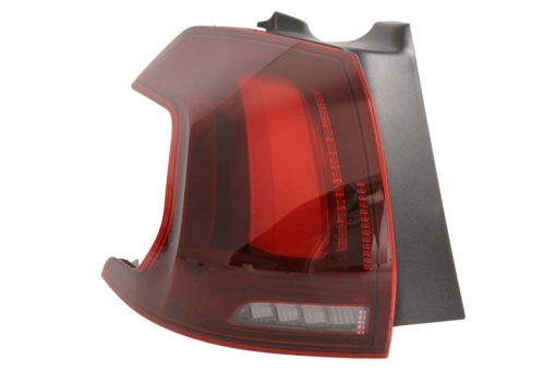 Stop spate Stanga (extern, LED) potrivit PEUGEOT 2008 I 03.13-