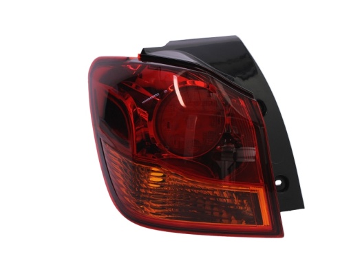 Stop spate Stanga (LED/W21W) potrivit MITSUBISHI ASX 02.10-