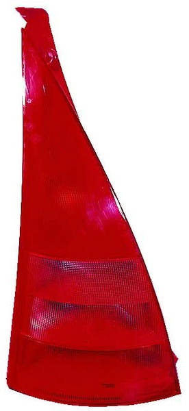 Stop spate Stanga (P21/5W/P21W) potrivit CITROEN C3 I 02.02-11.10