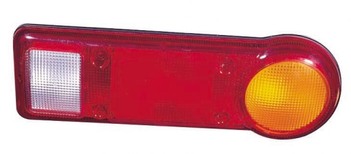 Stop spate Stanga (P21/5W/P21W) potrivit HYUNDAI H100, PORTER 07.93-